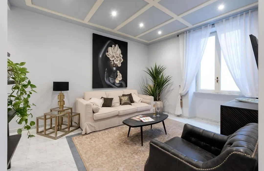Divo Apartments - Spanish Steps-1